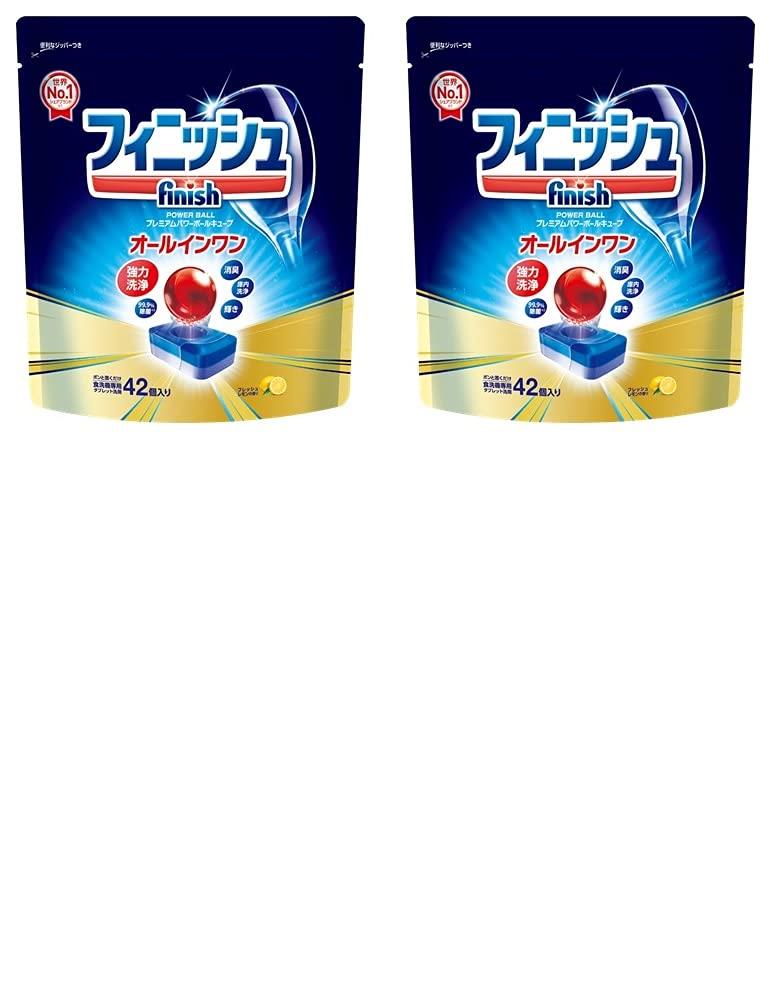 楽天市場】フィニッシュ オールインワン プレミアム パワー