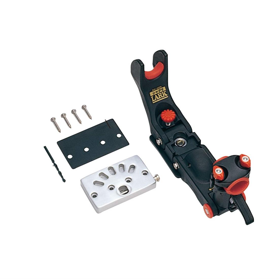 楽天市場】第一精工ロッドホルダー(竿受け) チビラークtypeS タイプS