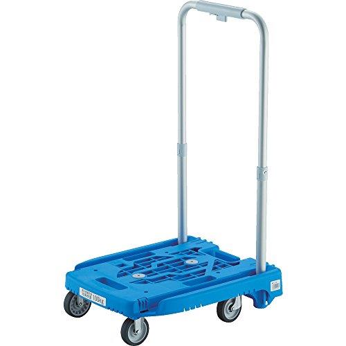 TRUSCO(トラスコ) 偶像持ちはこび weego 青み WP-2G-B