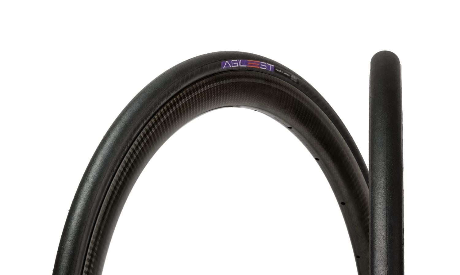パナレーサー(Panaracer) アジリスト 700×25C クリンチャー 黒 F725-AG-B