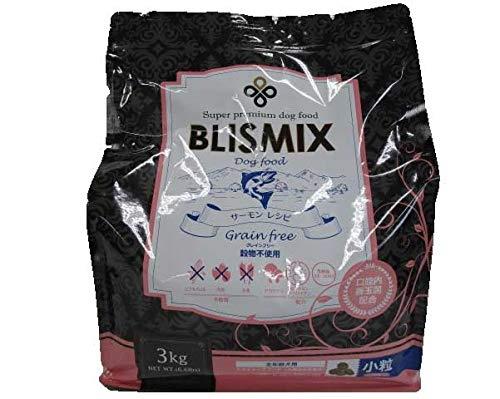 ブリスミックスグレインフリーサーモン小粒3kg