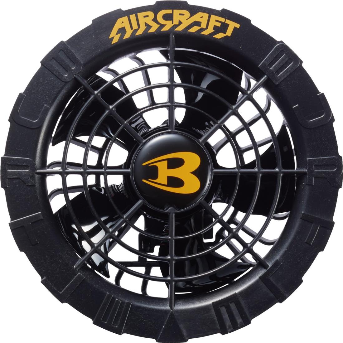 楽天市場】AC371 90.ハニーピンク バートル 単品 ファンのみ 交換 予備