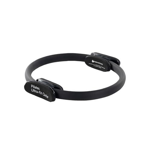 セット割あり！merrithew フィットネスサークル Fitness Circle® Pro - 12 inch (Black) for Pilates | Merrithew®