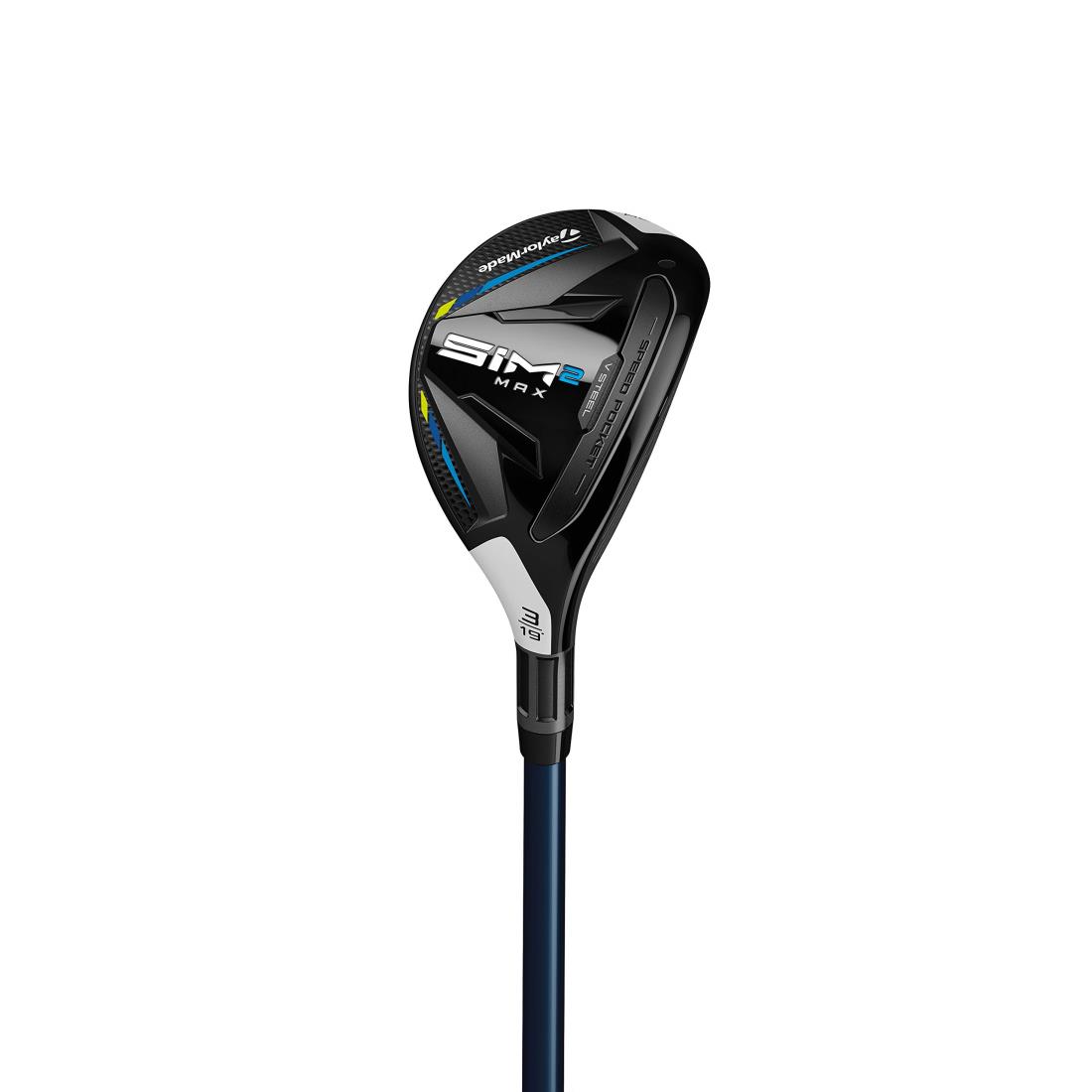 楽天市場】TaylorMade -テーラーメイド- SIM2 MAX レスキュー US