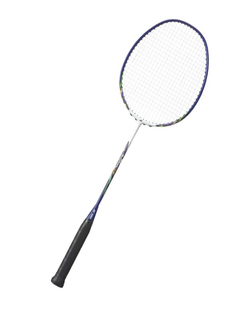 楽天市場】ヨネックス YONEX バドミントン ラケット マッスル