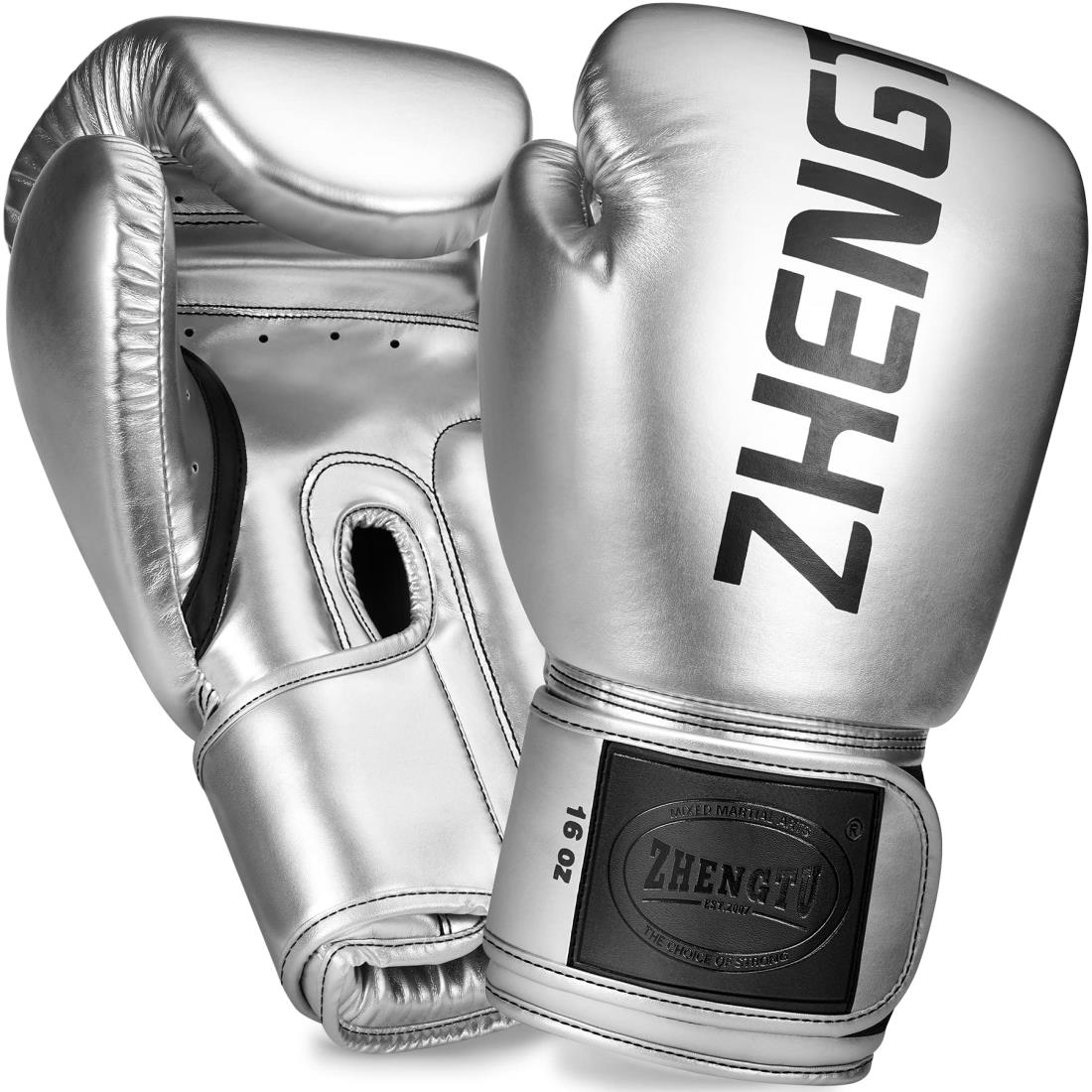 楽天市場】（12oz）ZTTY ボクシンググローブ 【RIZIN现役 第5代