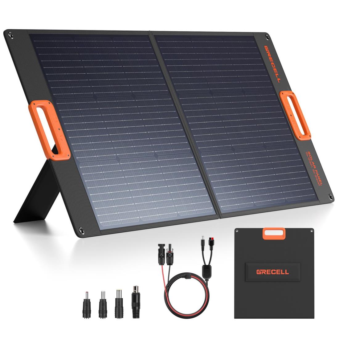 楽天市場】ソーラーパネル 200W GRECELL 極薄超軽量 折りたたみ式太陽