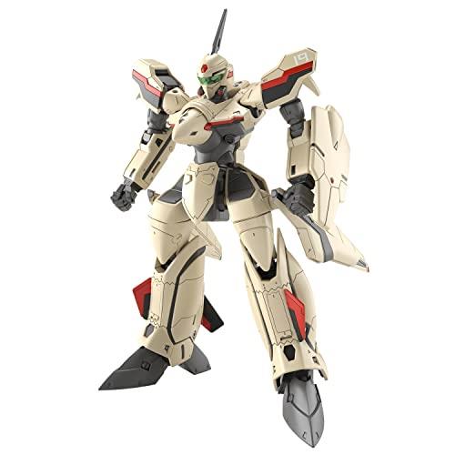 HG マクロスプラス YF-19 1/100スケール 色分け済みプラモデル画像