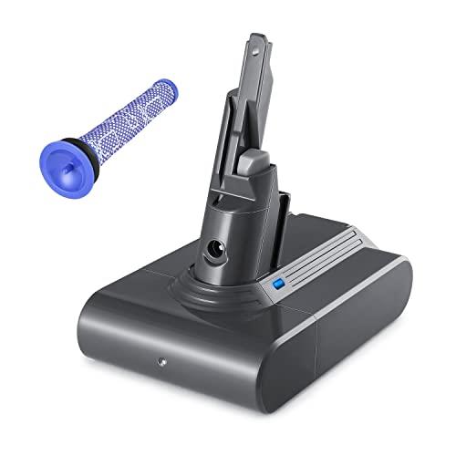 楽天市場】【送料無料】ダイソン V7 バッテリー SV11 HH11 dyson 21.6V