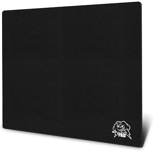 マウス・トラックボール Wallhack/SkyPAD BLACK Wallhack/Skypad Black: Ultimate Controlled Speed pad