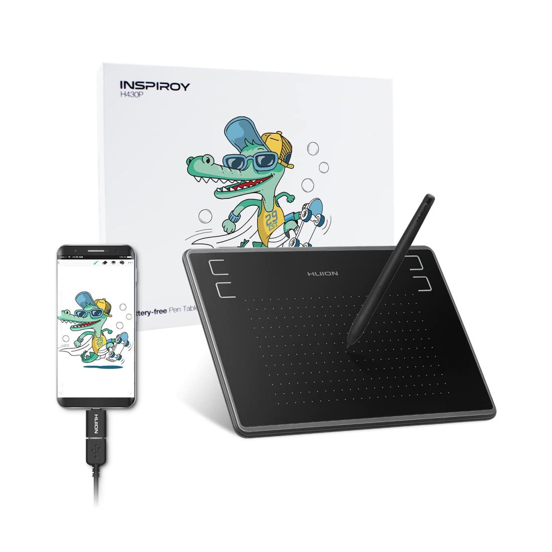 ★高速充電ペン★大画面★筆圧4096★ARROWSQ7 3 8お絵描きタブレット 20240710183512_19_1.jpg