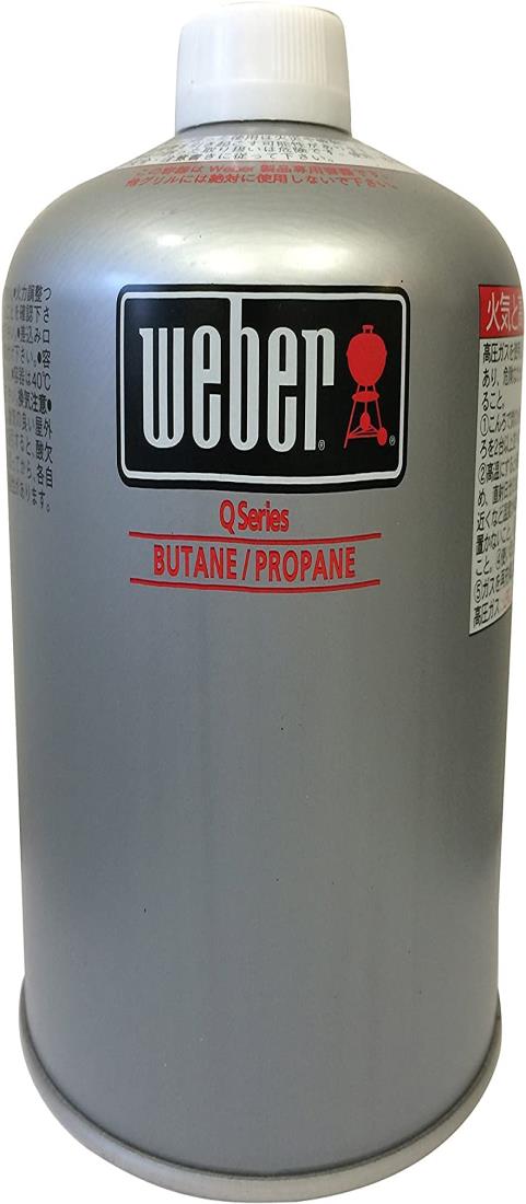 楽天市場】【日本正規販売店】Weber(ウェーバー) キャンプ ガス缶