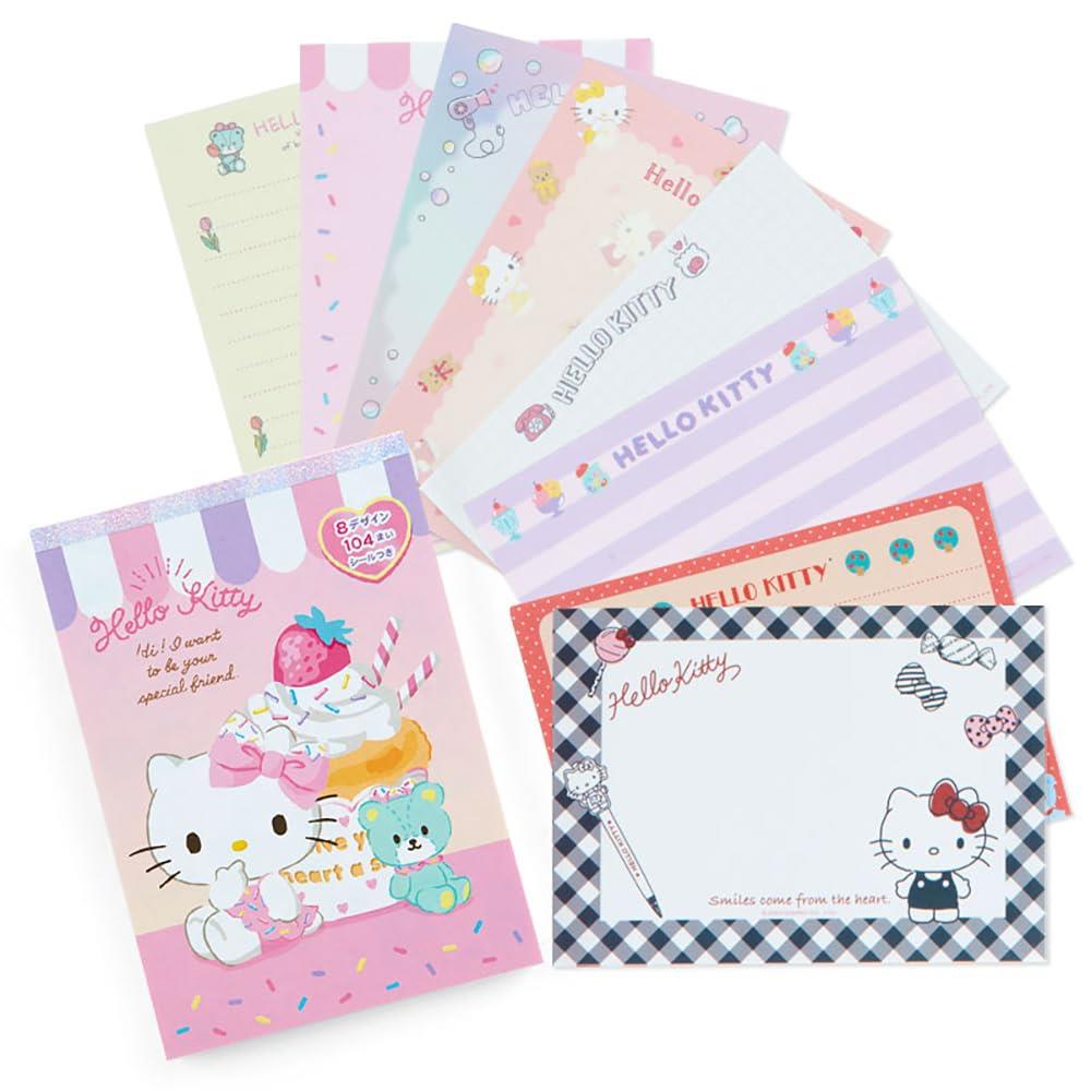 ハローキティ ♡ メモ＆チェスト 314JyhphW+L.jpg_BO30,255,255,