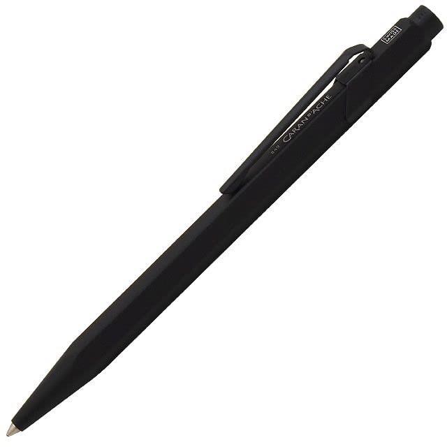 CARAN D’ACHE カランダッシュ ボールペン 油性 849 ギフトライン ブラックコード NF0849-496 正規輸入品