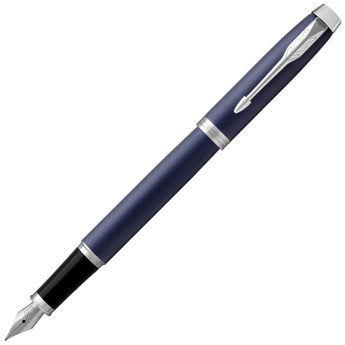楽天市場】PARKER パーカー 万年筆 IM ロイヤルブルーCT 細字 ギフト