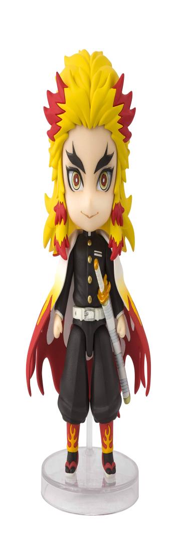 新品未開封 フィギュアーツミニ 甘露寺蜜璃 鬼滅の刃 フィギュア 楽天市場】鬼滅の刃 Figuarts mini 甘露寺 蜜璃 【即納品・正規