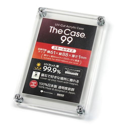 【10個セット】The Case 99 スタンダードサイズ アクリルケース 箱庭技研 The Case 99 (スタンダードサイズ) アクリルケース (ザ
