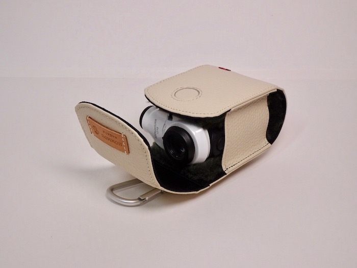 距離計ケースゴルフレーザー日本製ULTcoolshotprostabilizedテックテックテックケンコー距離測定器専用ケースナポリ神戸牛革革ケース本革ゴルフ用レーザー距離計測定器クールショットケース