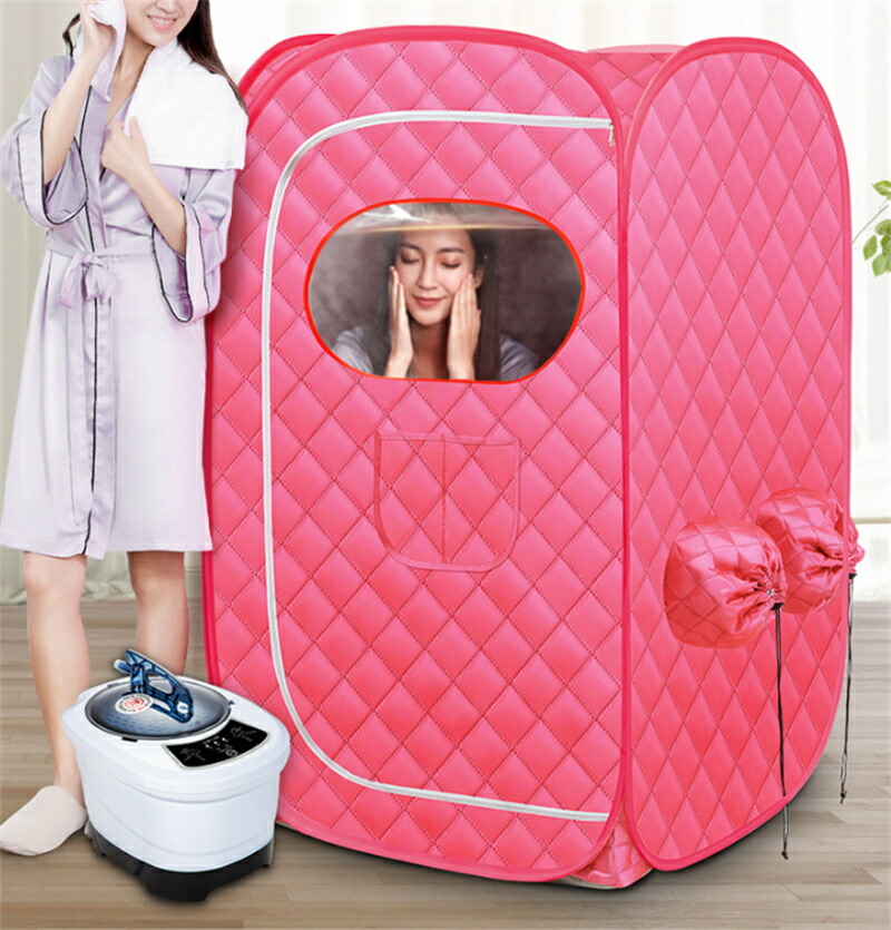 サウナボックス 2L 大容量 汗蒸ボックス 折り畳み式 スチームサウナ テント 蒸気サウナ ブラケット式 疲れ取る 防爆/漏れ防止  株式会社S＆L屋内 家庭用 洗える 楽天市場】サウナボックス 2L 大容量 汗蒸ボックス 折り畳み式