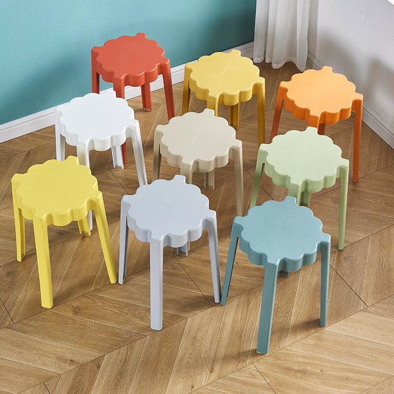 楽天市場】【送料無料】ニュークローバー New Clover スツール