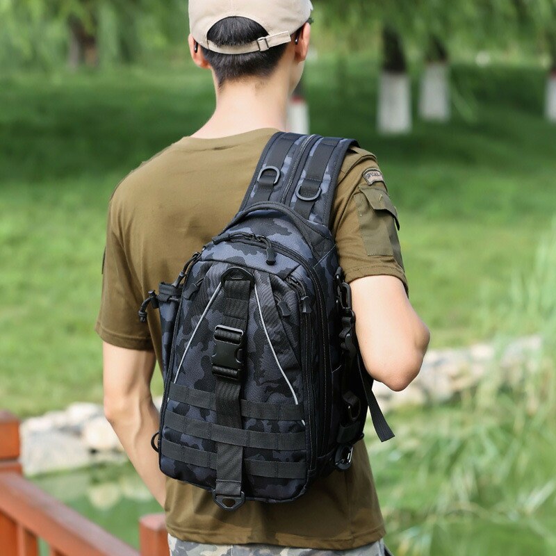 【楽天市場】3WAY バッグ メンズ ショルダーバッグ 登山リュックサック バックパック 撥水 超軽量 登山リュック 通気 防水加工 軍事