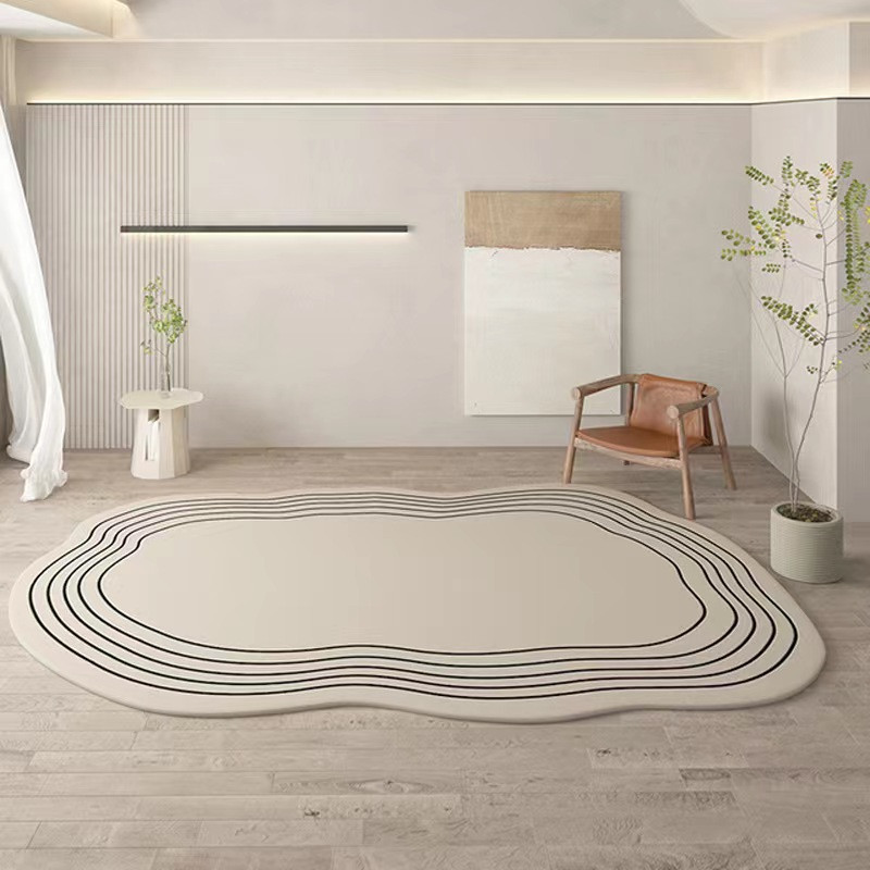 ラグ 洗える カーペット 200&times;300cm ラグマット 滑り止め 絨毯 マット 北欧 おしゃれ リビング ラグカーペット 床暖房対応 じゅうたん オールシーズン 冬 夏 ウォッシャブル リビング ふわふわ 高級感 子供部屋 寝室 ペット 韓国 インテリア 送料無料｜Hompart