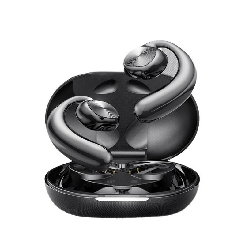2024年最新モデル骨伝導イヤホン ワイヤレスイヤホン Bluetooth5.0 ブルートゥース コードレスイヤホン 音漏れ防ぐ 両耳 片耳 スポーツ 超軽量 ハンズフリー 超長待機