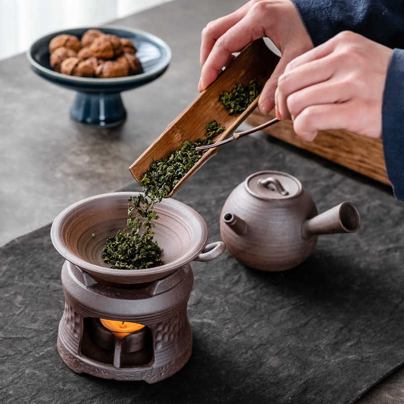 茶香炉 セット 陶器 茶こうろ ろうそく ローソク 茶香炉う 香炉 こうろ お茶 おちゃ ギフト お祝い 贈り物 癒し かわいい 贈答品 お返し お礼 御礼 お土産 グッズ
