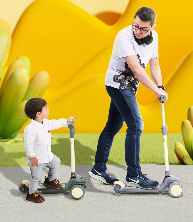 キックスクーター スクートアンドライド キックボード 外 ソフトカラー | 誕生日 1歳 子供 遊び おもちゃ 3歳 プレゼント 男の子 2歳 赤ちゃん 女の子 遊具 乗り物 1歳半 5歳 4歳 一歳 幼児 玩具 キッズ スクーター
