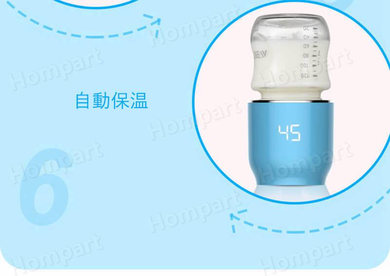 Usb自動調温 哺乳瓶ケース ポーチ 保管ケース 哺乳瓶 3段階加熱 保温 ケース カバー ボトル ウォーマー Usb ベビー用品 赤ちゃん用品 ベビーグッズ おしゃれ お出かけグッズ 授乳 便利 夜間授乳 出産祝い プレゼント 出産準備 出産準備赤ちゃん Antoniobanderas Me