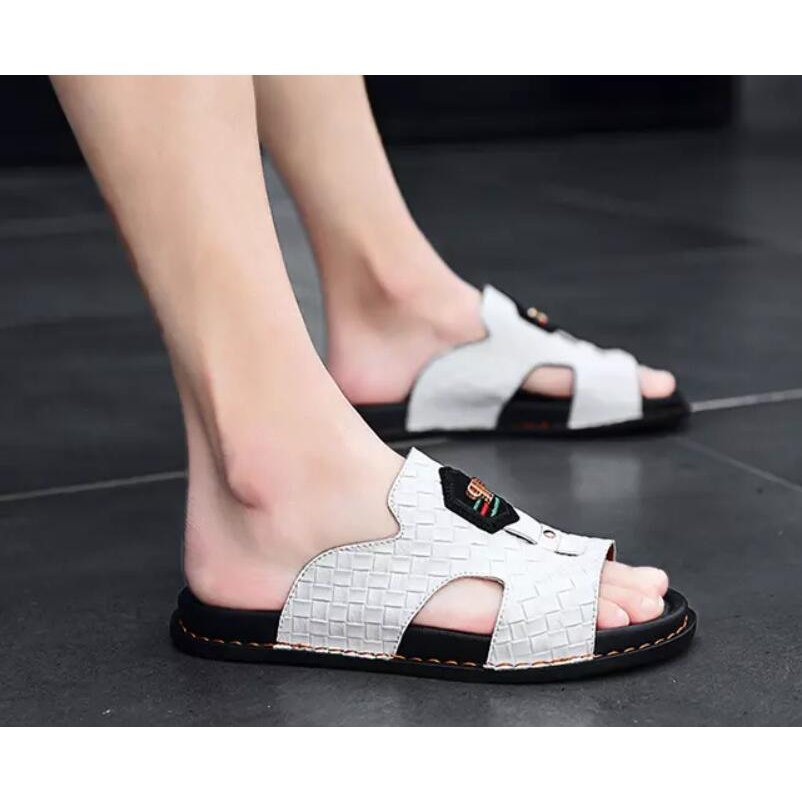 楽天市場 履き心地抜群 サンダル スリッパ 室内 アウトドア メンズ コンフォートサンダル レザー スポーツサンダル ビーチサンダル オフィスや普段履きでも便利 Homraku 楽天市場店