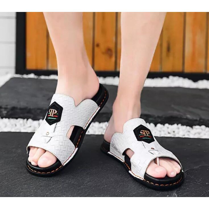 楽天市場 履き心地抜群 サンダル スリッパ 室内 アウトドア メンズ コンフォートサンダル レザー スポーツサンダル ビーチサンダル オフィスや普段履きでも便利 Homraku 楽天市場店