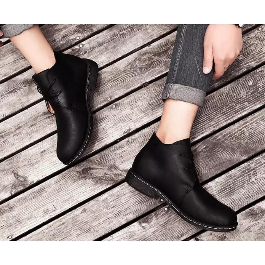 メンズ ブーツ 本革 革靴 チャッカブーツ ショートブーツ デザートブーツ メンズブーツ