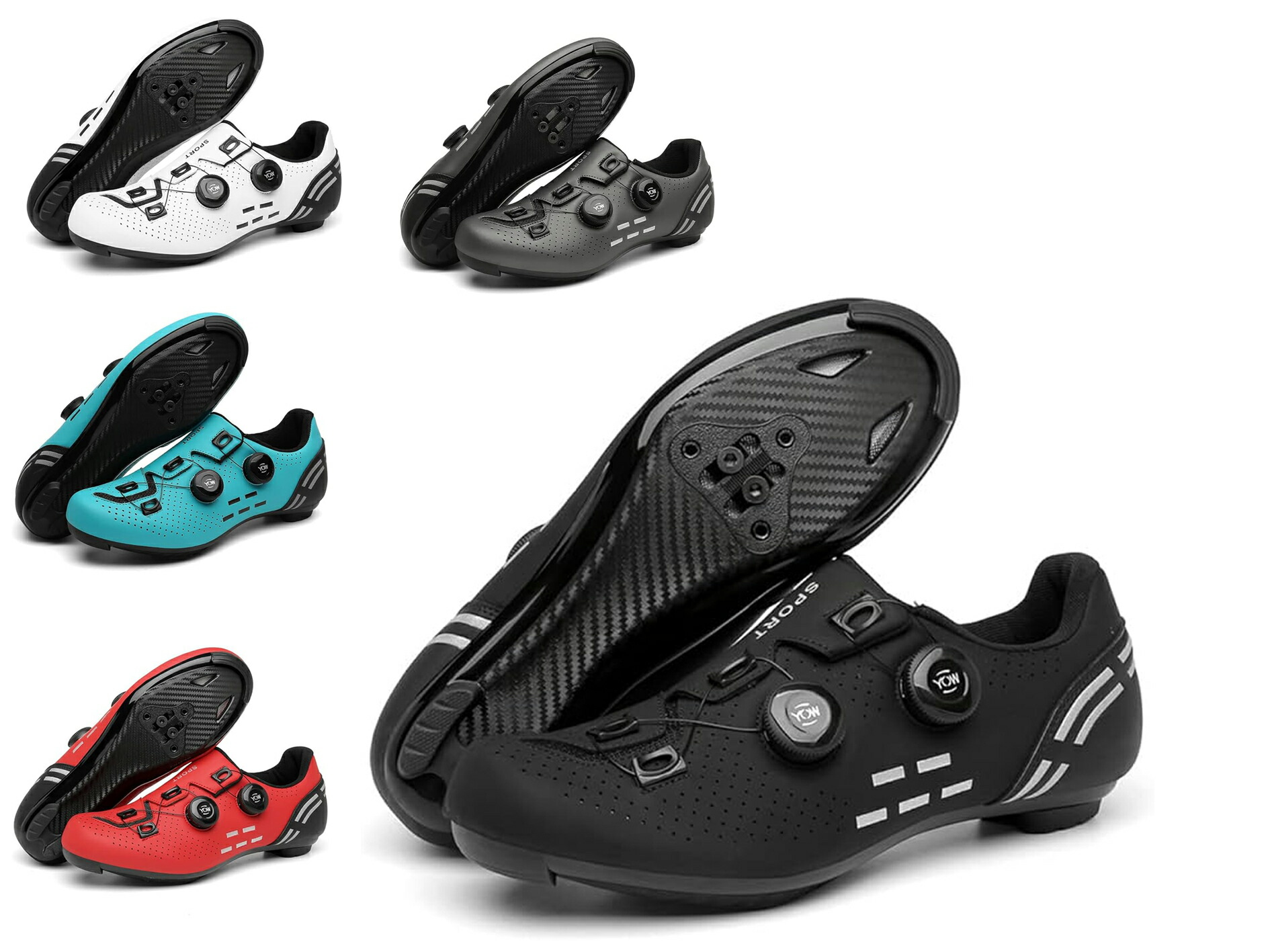 楽天市場】スペシャライズド SPECIALIZED ビンディングシューズ SPD-SL