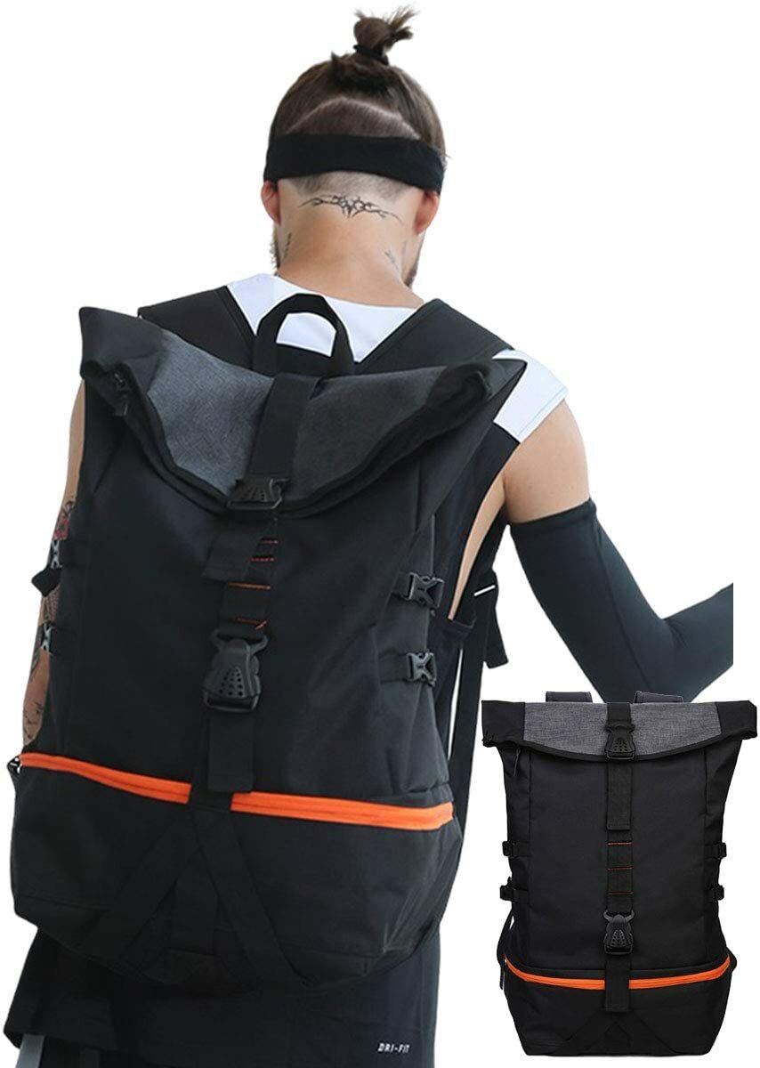 楽天市場】エゴザル（EGOZARU）（メンズ）バスケットボール リュック