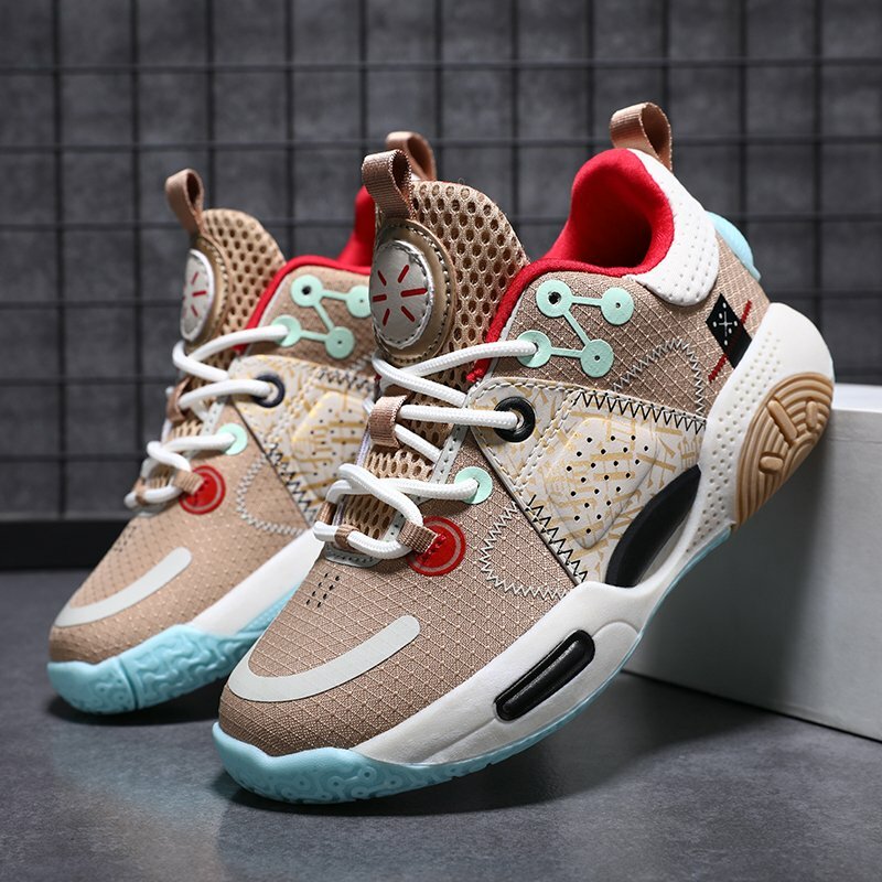 人気急上昇 小学生 バスケットシューズ ジュニア バスケットボールシューズ ハイカット スニーカー アウトドア バッシュ ランニングシューズ スポーツ靴 快適な 子供靴 5 25cm Fortezza Com Co