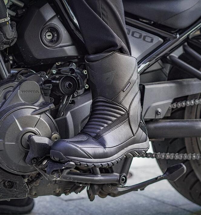 楽天市場】バイクブーツ レーシングブーツ オンロードブーツ