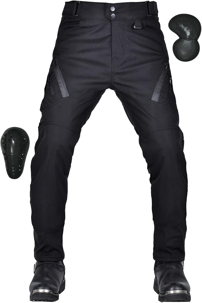 楽天市場】バイク用パンツ メンズ ライディングパンツ