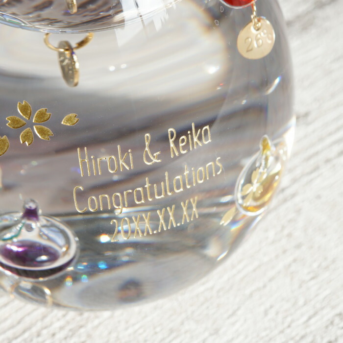 新築祝い プレゼント 友人 ガリレオ温度計 名入れ おしゃれ 温度計 インテリア 引っ越し祝い ガラス ガラスフロート ギフト 贈り物 名前入り ドロップ インテリア温度計 ガリレオ温度計 L サイズ ガリレオ サイエンス 記念品 友達 内祝い 両親 Schwimmbad Delphine De