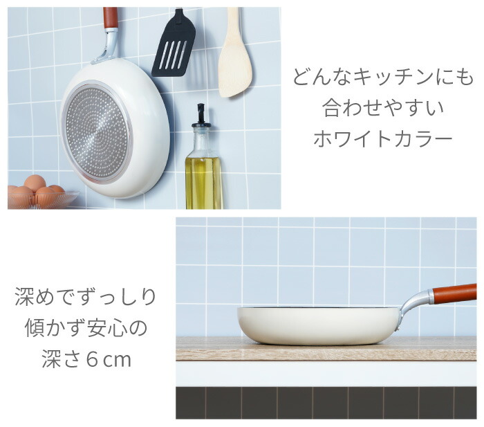 楽天市場 フライパン 母の日 キッチン用品 プレゼント 実用的 Ih対応 ガス対応 フッ素加工 ガス火 名入れ フライパン 26cm 名前入り 名入り フッ素コーティング 調理器具 キッチングッズ 還暦祝い 女性 母 義母 妻 母親 祖母 誕生日プレゼント 50代 60代 花