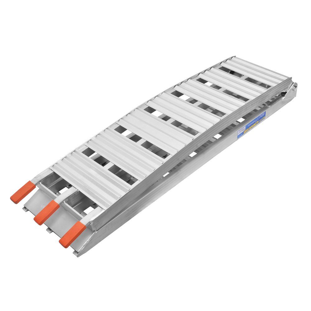 【作業アシスト用品】 AP 軽量アルミラダー フラット 1PC [アストロプロダクツ・ASTROPRODUCTS]｜プラウ 店