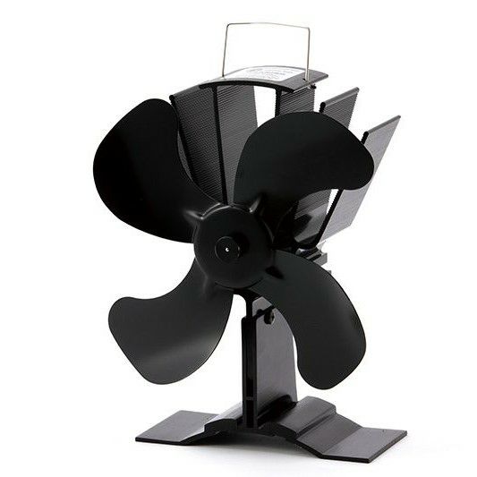 楽天市場】カームフロー チムファン エコファン ストーブファン 薪