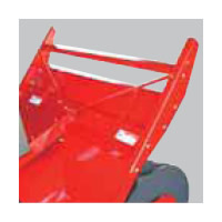 楽天市場 フジイ除雪機オプション 延長オーガハウジング Se全型式用 品番 プラウオンラインストア楽天市場店