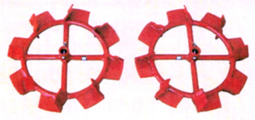 楽天市場】クボタ 耕うん機 オプション 車輪（径25mm）用 TR70 パワー