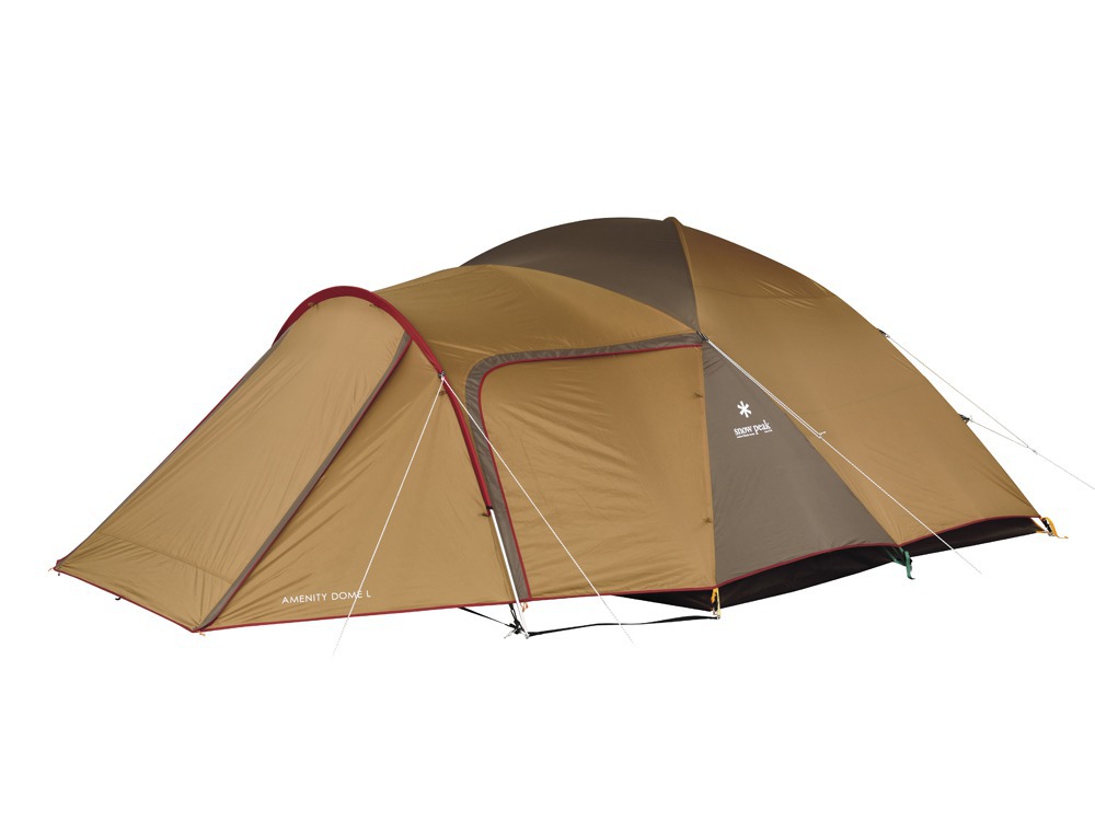 Snow Peak - SnowPeak  スノーピーク AMENITYDOME M SDE-001RH アメニティドームM(SDE-001RH) | テントの通販（アウトドア