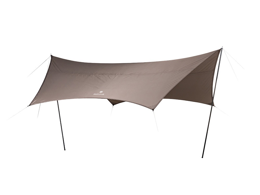 楽天市場】スノーピーク アメニティタープ ヘキサLセット