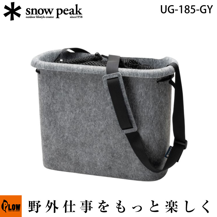 新品　スノーピーク　タクバコ　ブラウン　キャンプ　机　ショルダー 楽天市場】スノーピーク タクバコ ブラウン テーブル ショルダー
