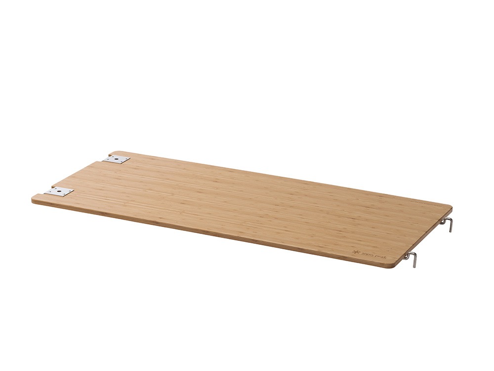 スノーピーク snow peak マルチファンクションテーブル ロングLightBamboo【CK-117TL】|プラウ 店