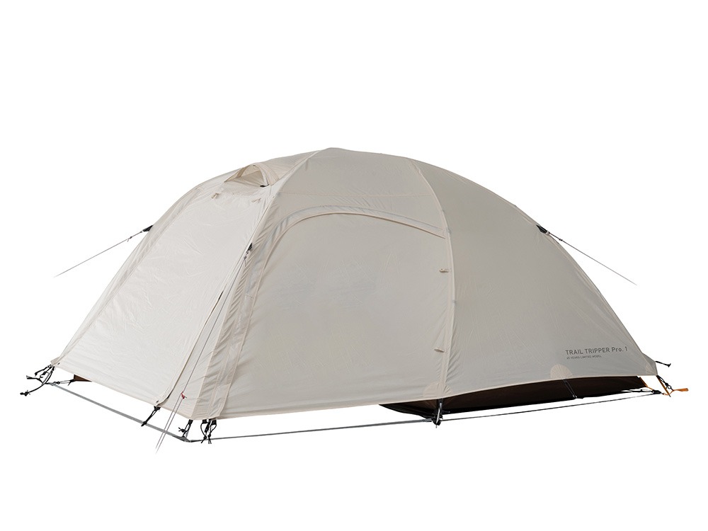 スノーピーク snow peak 65周年記念 トレイルトリッパーPro.1 アイボリー【SD-651-IV】｜プラウ 店