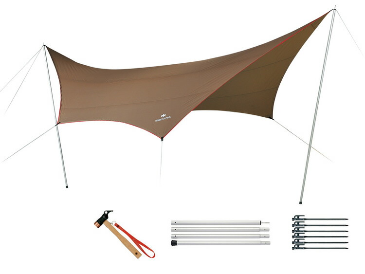 【美品】スノーピーク HDタープ シールド ヘキサL TP-862 tp-861s.jpg